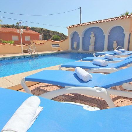 Villavenus Calpe Exteriér fotografie