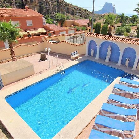 Villavenus Calpe Exteriér fotografie