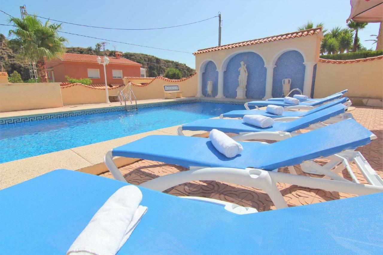 Villavenus Calpe Exteriér fotografie