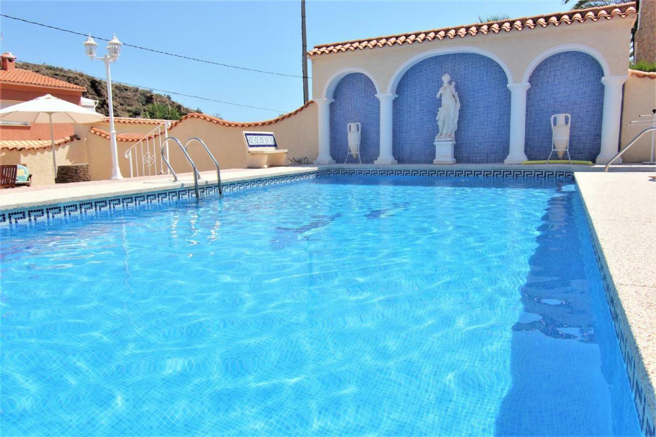 Villavenus Calpe Exteriér fotografie