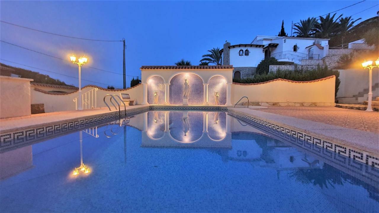 Villavenus Calpe Exteriér fotografie