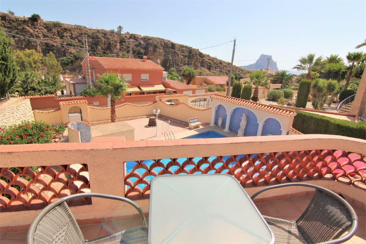 Villavenus Calpe Exteriér fotografie