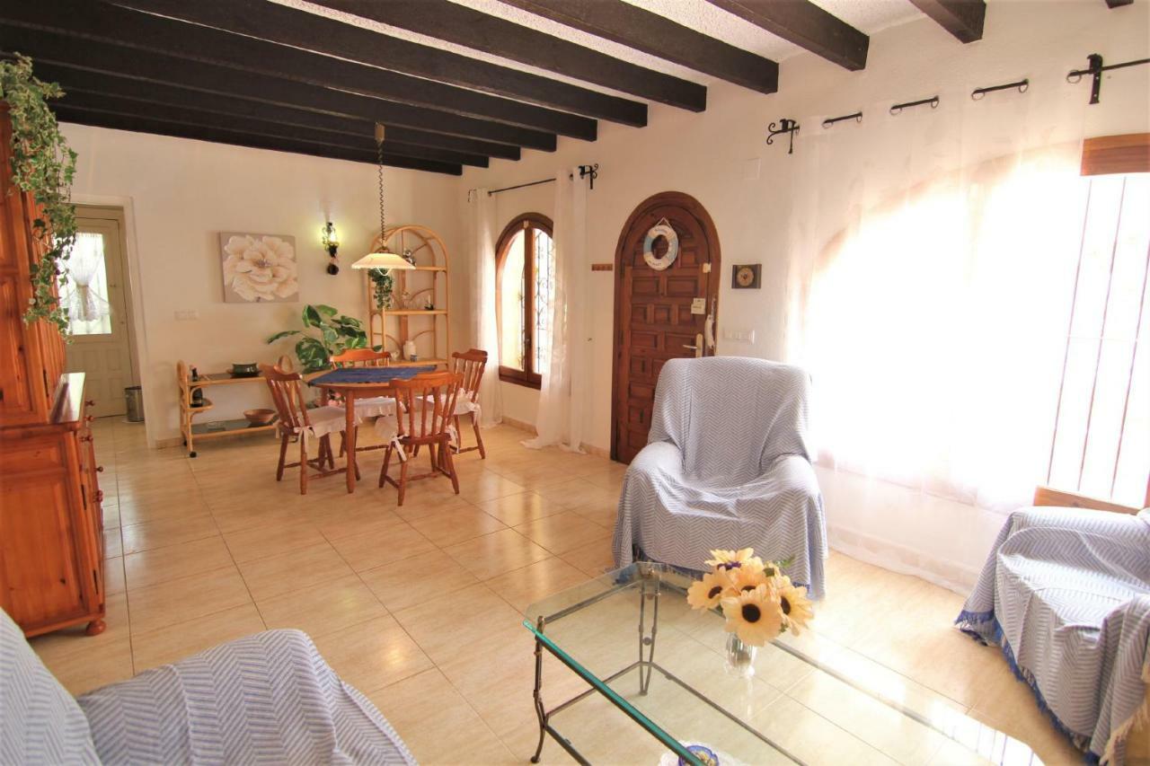 Villavenus Calpe Exteriér fotografie