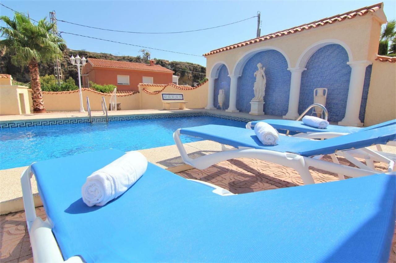 Villavenus Calpe Exteriér fotografie