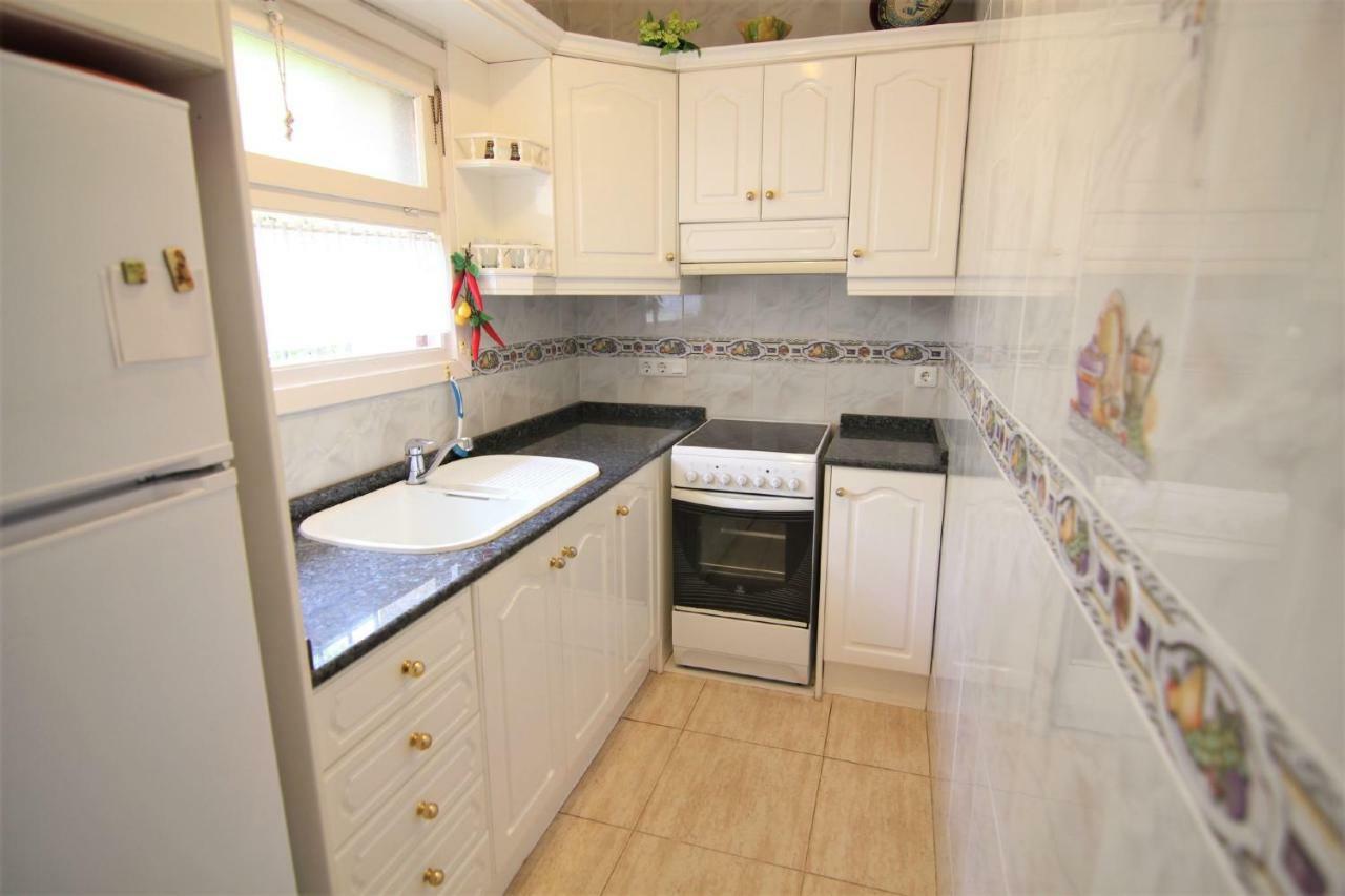 Villavenus Calpe Exteriér fotografie