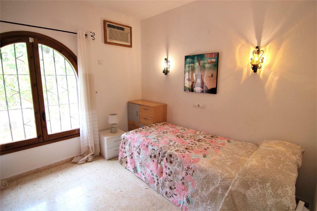 Villavenus Calpe Exteriér fotografie