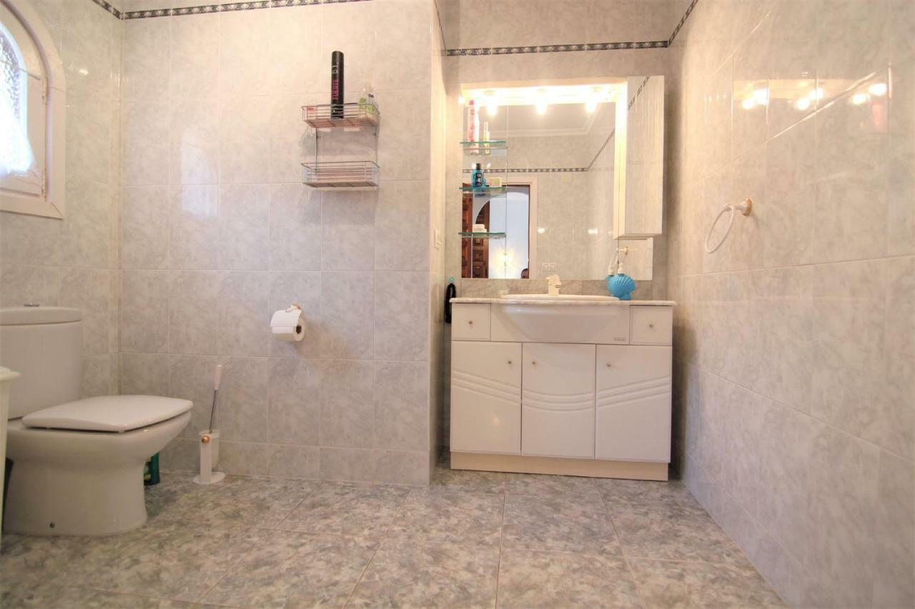 Villavenus Calpe Exteriér fotografie