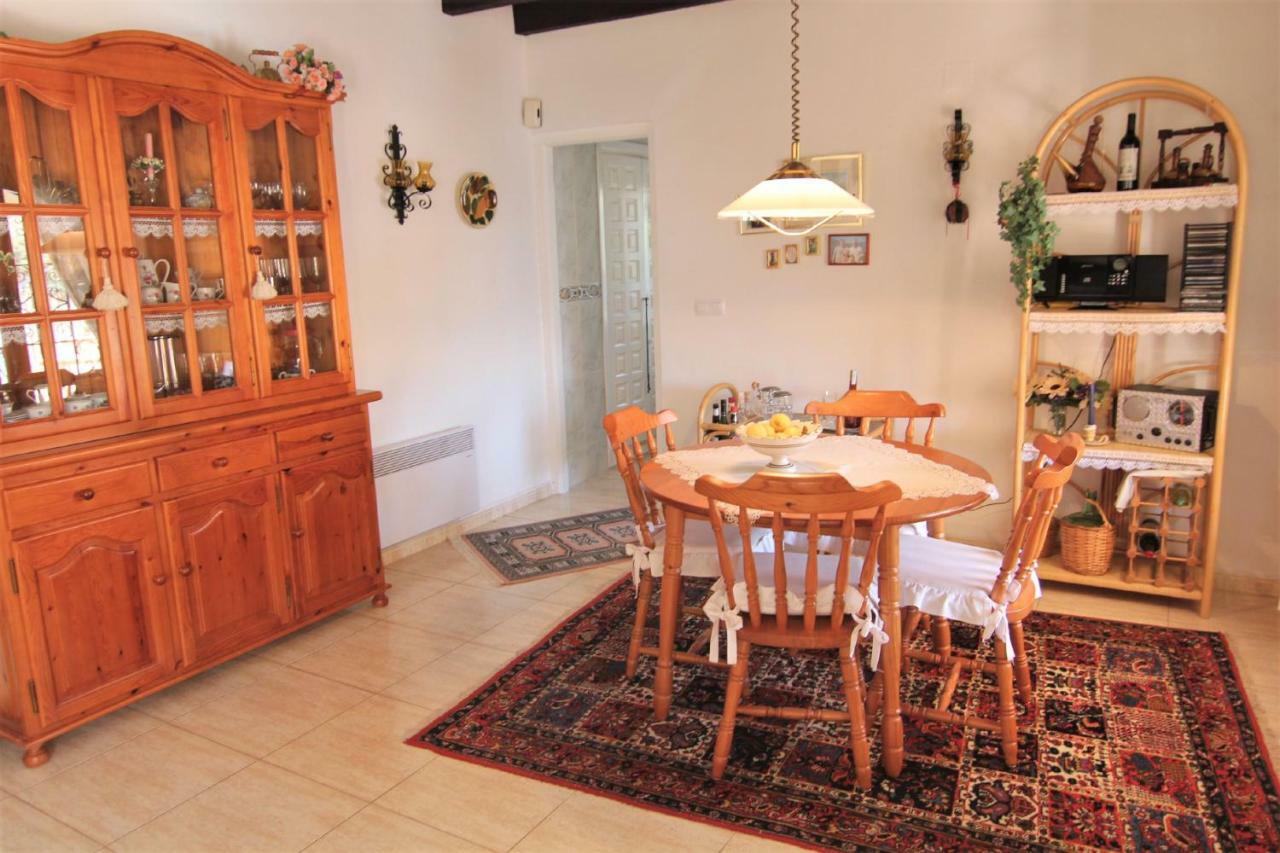 Villavenus Calpe Exteriér fotografie