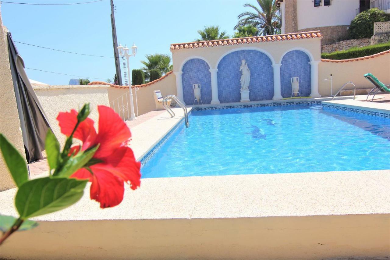 Villavenus Calpe Exteriér fotografie