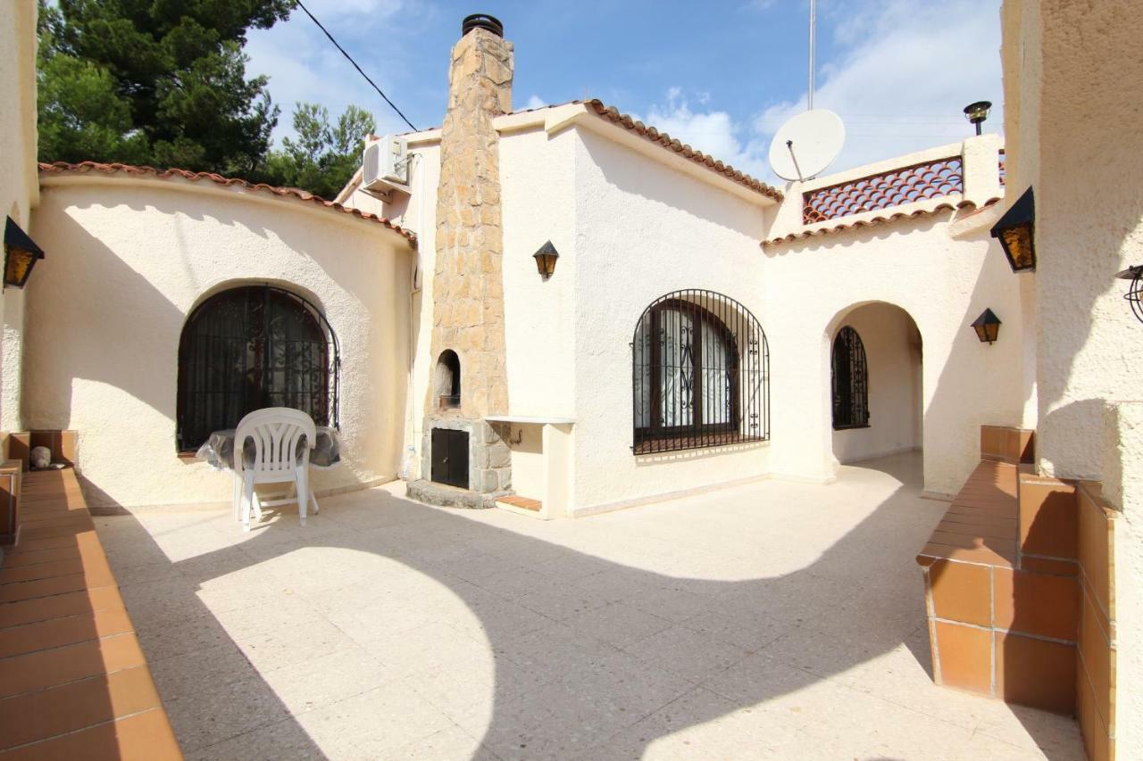 Villavenus Calpe Exteriér fotografie