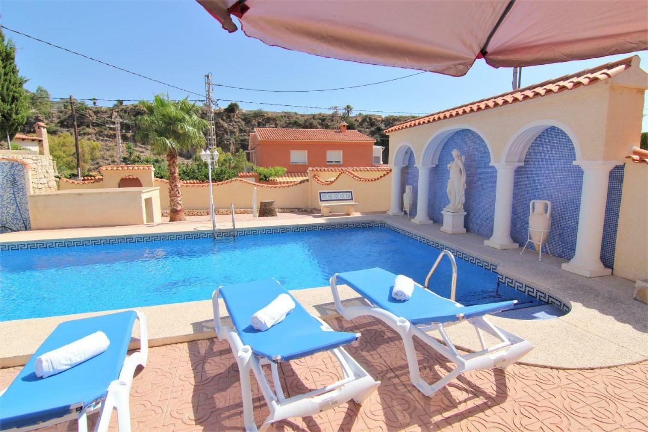 Villavenus Calpe Exteriér fotografie