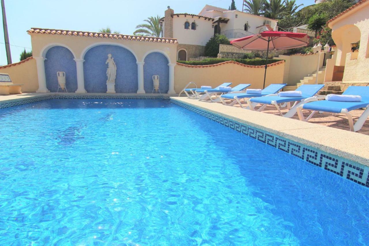 Villavenus Calpe Exteriér fotografie